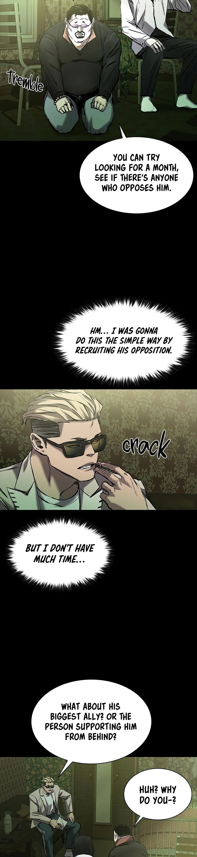 Castle 2: Pinnacle Chapter 23 page 49 - Chapter 23