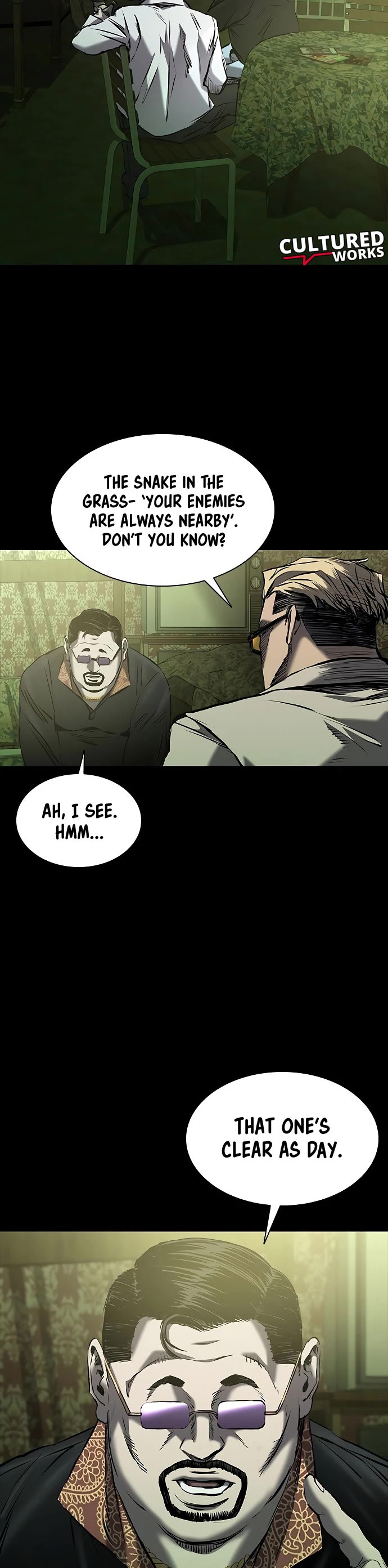 Castle 2: Pinnacle Chapter 23 page 50 - Chapter 23