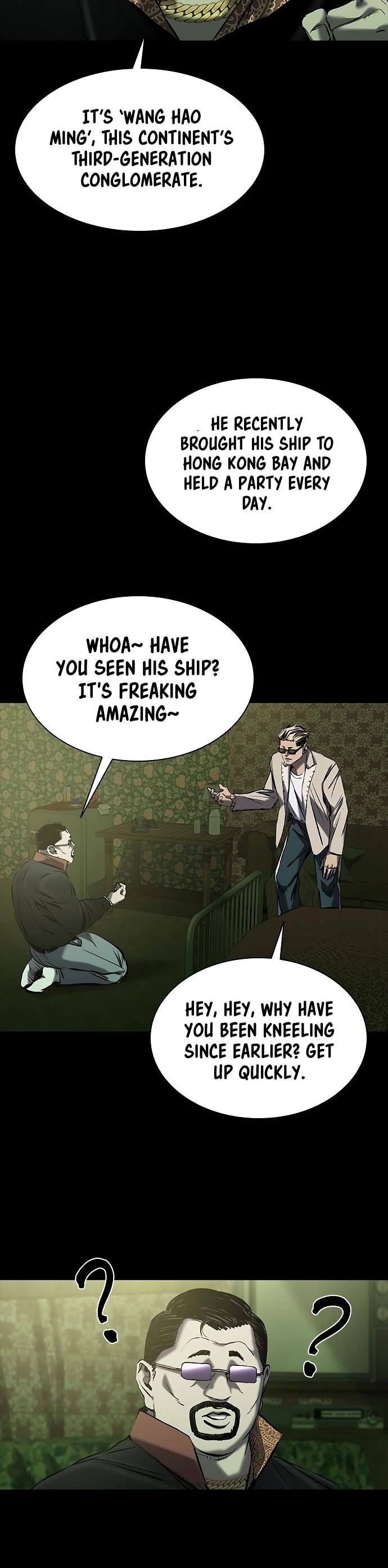 Castle 2: Pinnacle Chapter 23 page 51 - Chapter 23