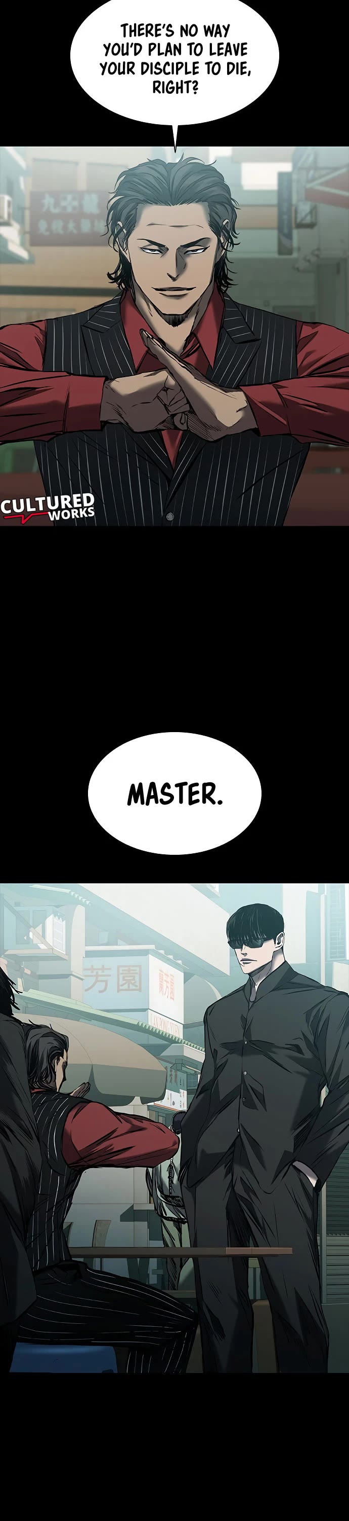 Castle 2: Pinnacle Chapter 23 page 9 - Chapter 23