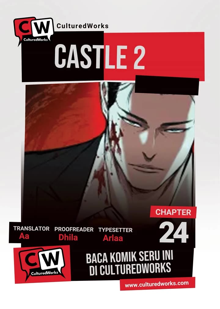Castle 2: Pinnacle Chapter 24 page 1 - Chapter 24