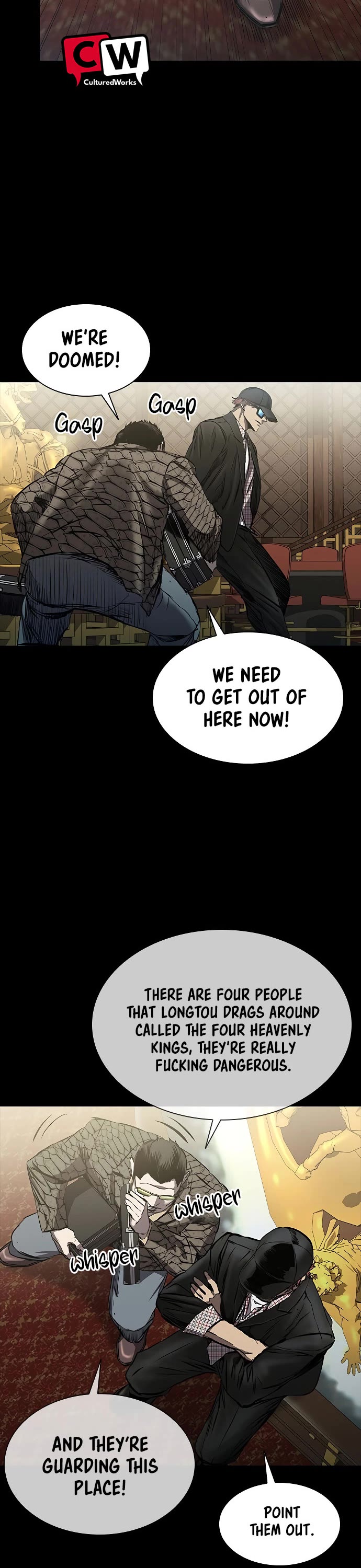 Castle 2: Pinnacle Chapter 24 page 12 - Chapter 24