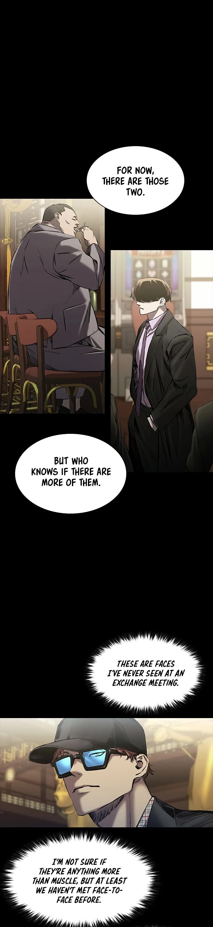 Castle 2: Pinnacle Chapter 24 page 13 - Chapter 24