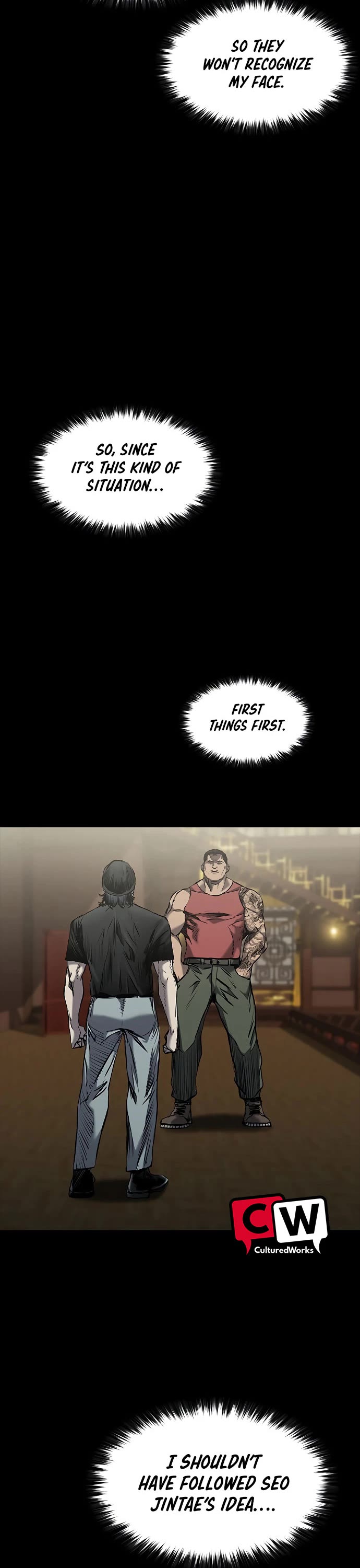 Castle 2: Pinnacle Chapter 24 page 14 - Chapter 24