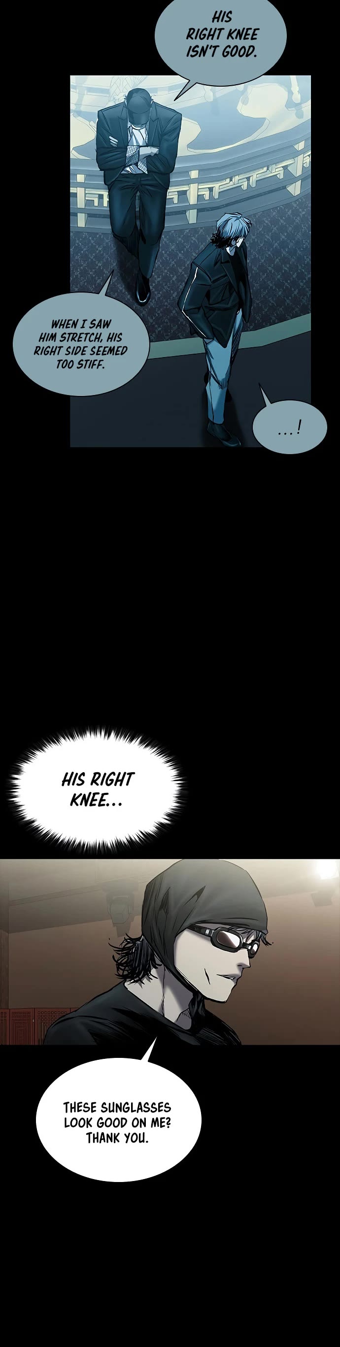 Castle 2: Pinnacle Chapter 24 page 16 - Chapter 24