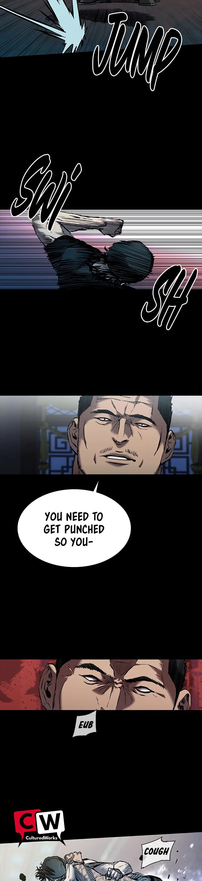 Castle 2: Pinnacle Chapter 24 page 18 - Chapter 24