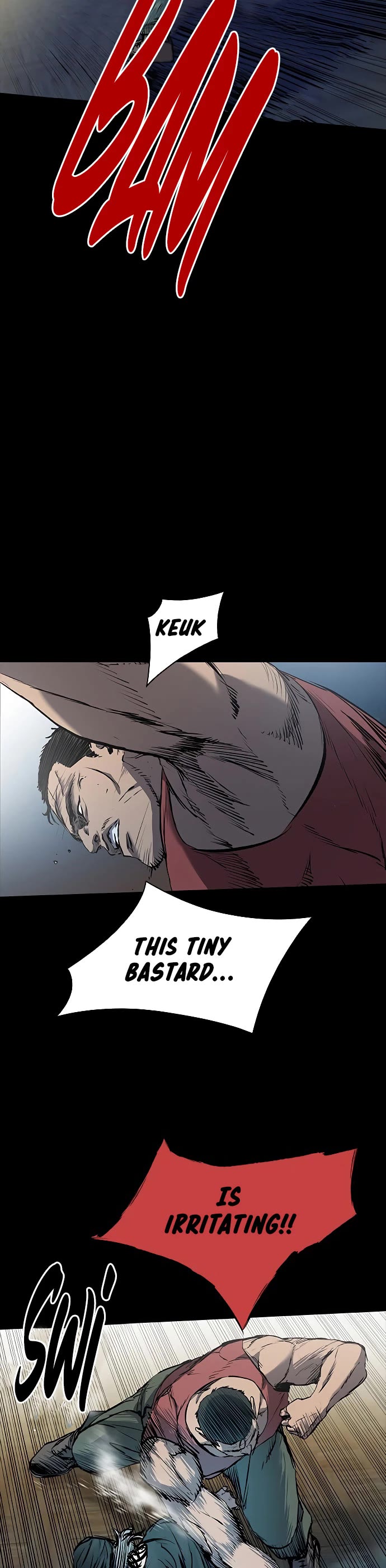 Castle 2: Pinnacle Chapter 24 page 20 - Chapter 24
