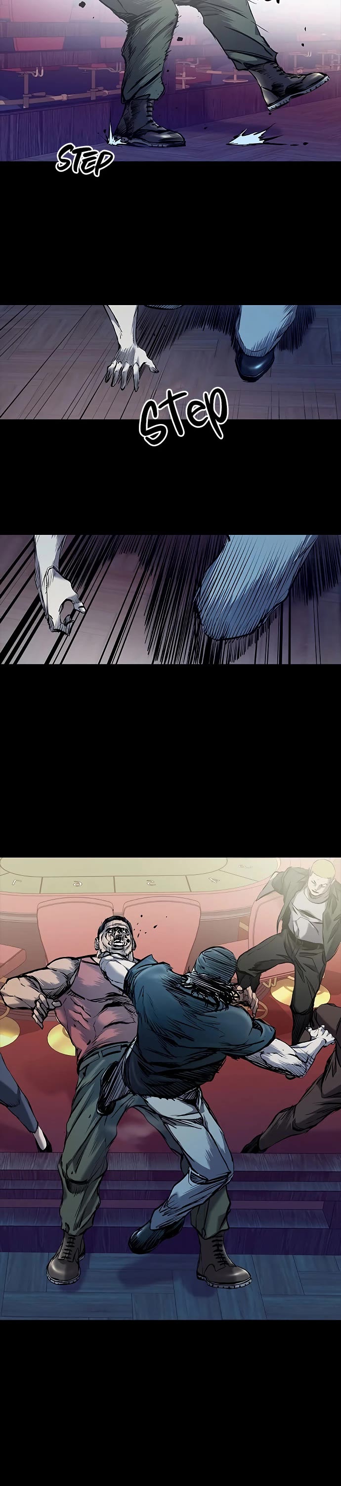Castle 2: Pinnacle Chapter 24 page 28 - Chapter 24