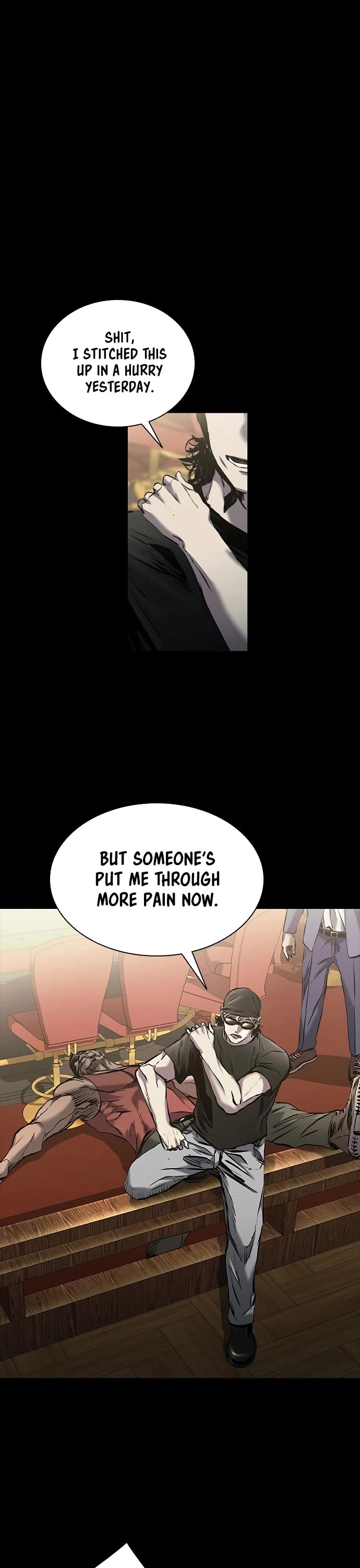 Castle 2: Pinnacle Chapter 24 page 29 - Chapter 24