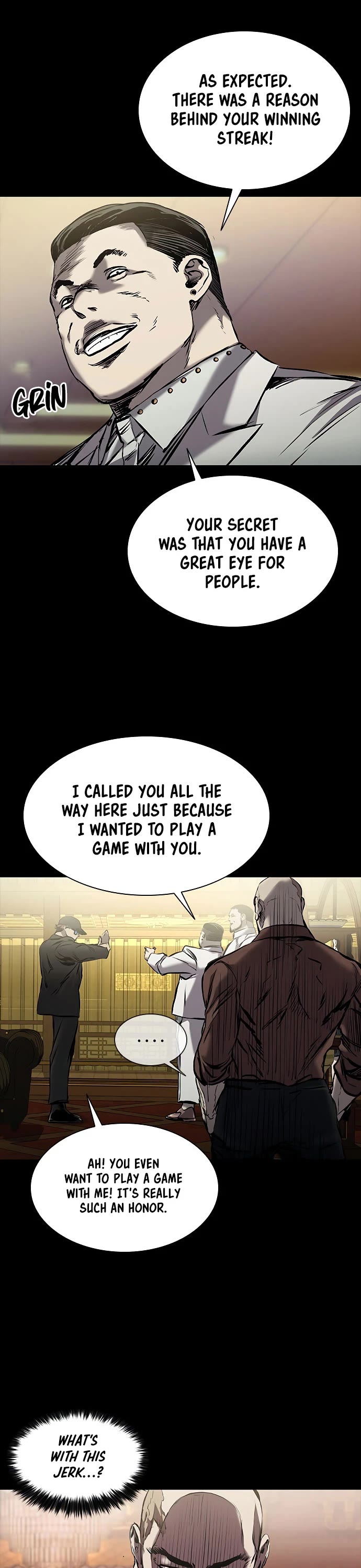 Castle 2: Pinnacle Chapter 24 page 34 - Chapter 24