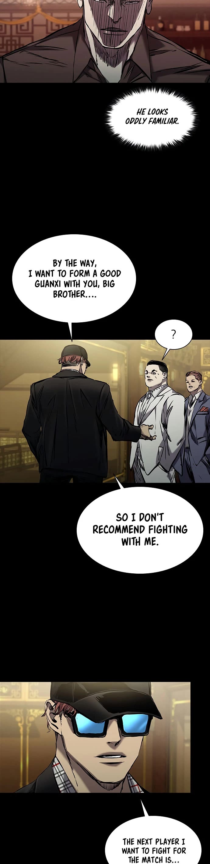 Castle 2: Pinnacle Chapter 24 page 35 - Chapter 24