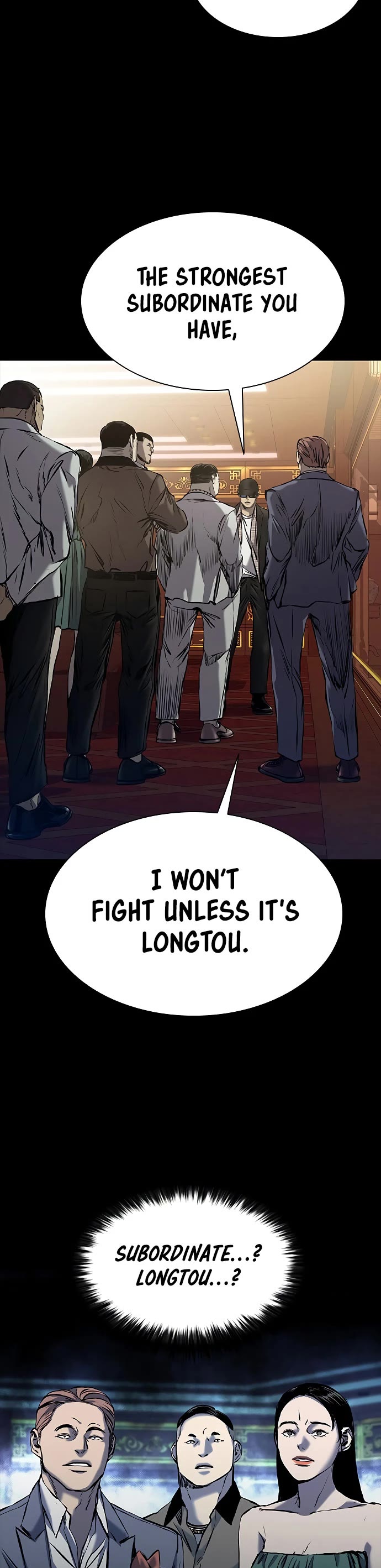 Castle 2: Pinnacle Chapter 24 page 36 - Chapter 24
