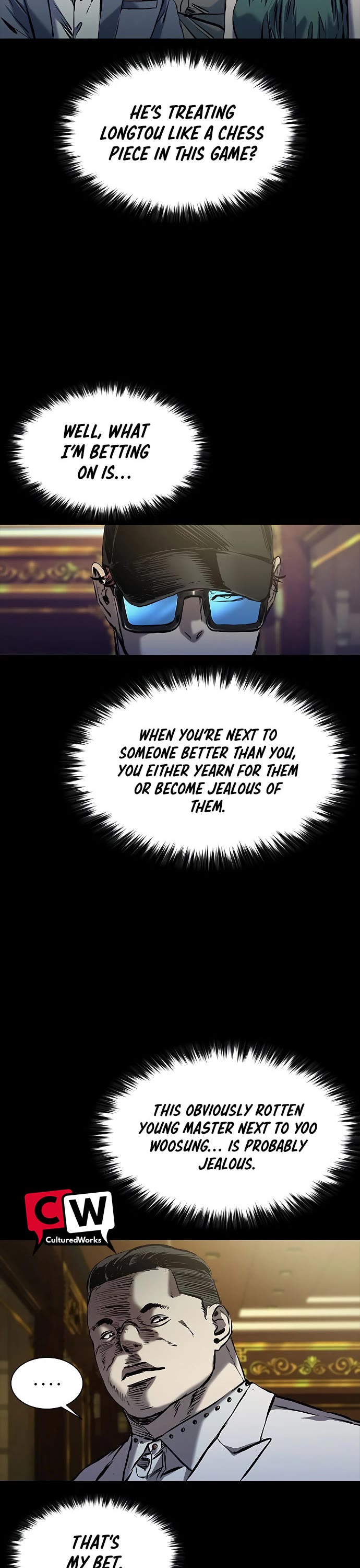 Castle 2: Pinnacle Chapter 24 page 37 - Chapter 24