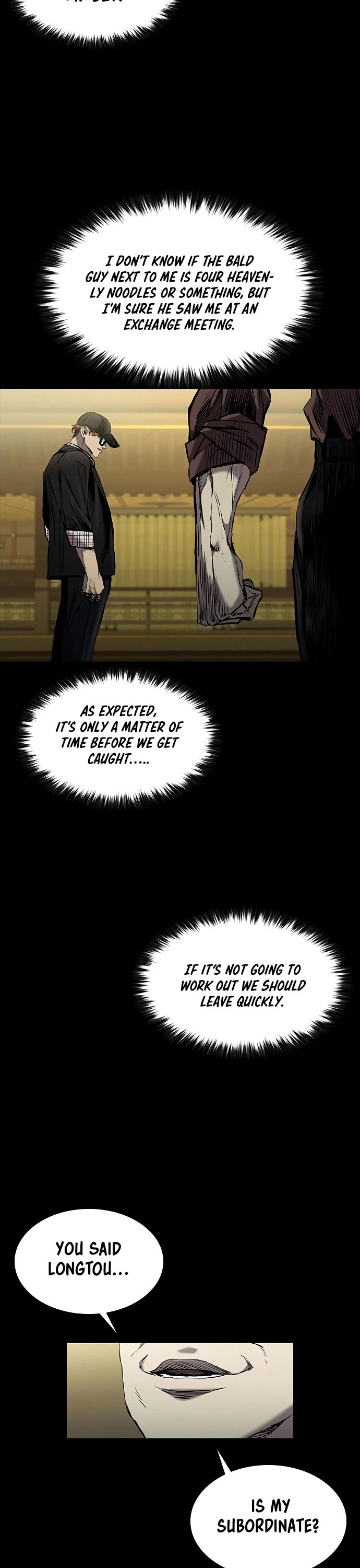 Castle 2: Pinnacle Chapter 24 page 38 - Chapter 24