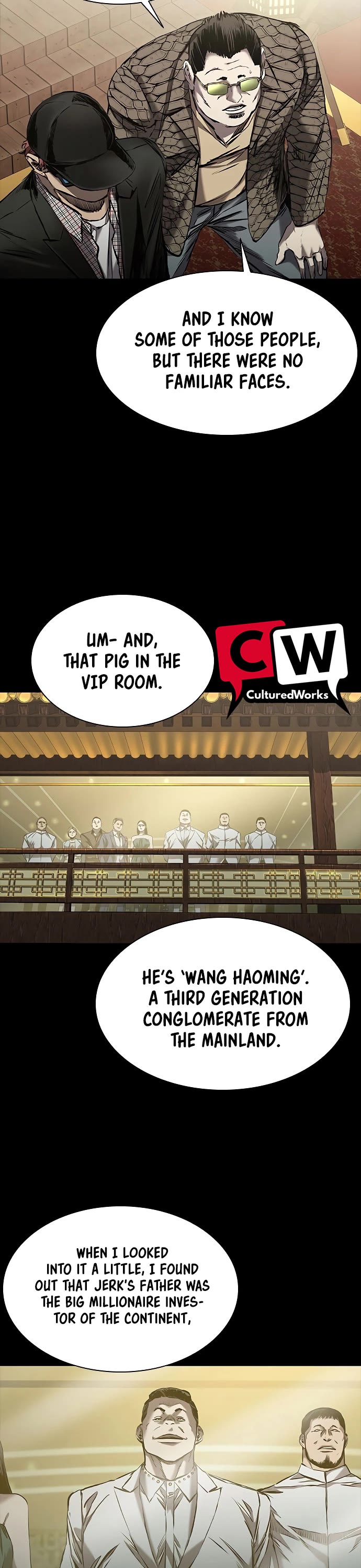 Castle 2: Pinnacle Chapter 24 page 4 - Chapter 24