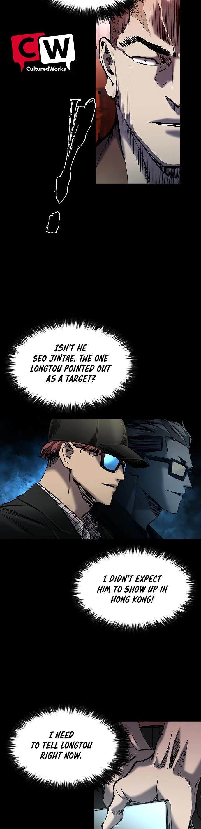 Castle 2: Pinnacle Chapter 24 page 41 - Chapter 24