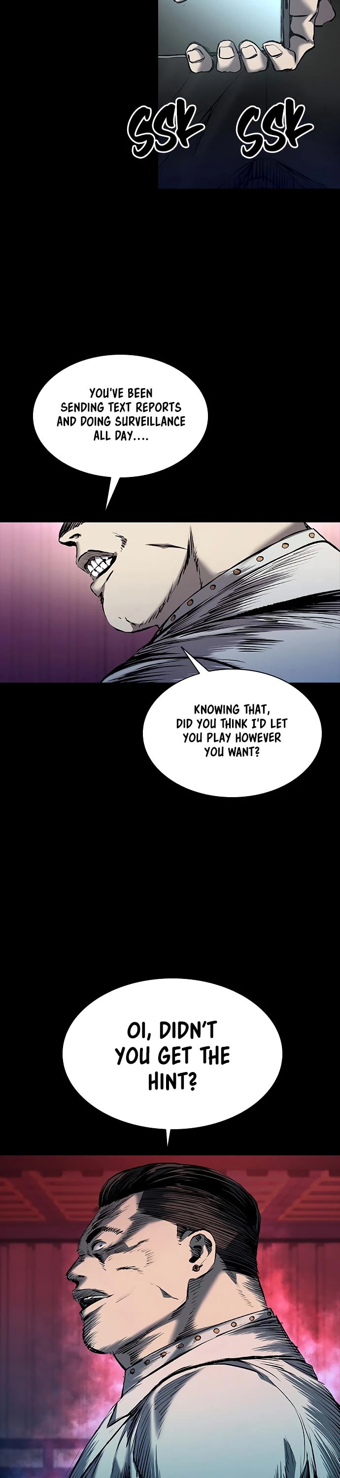 Castle 2: Pinnacle Chapter 24 page 42 - Chapter 24