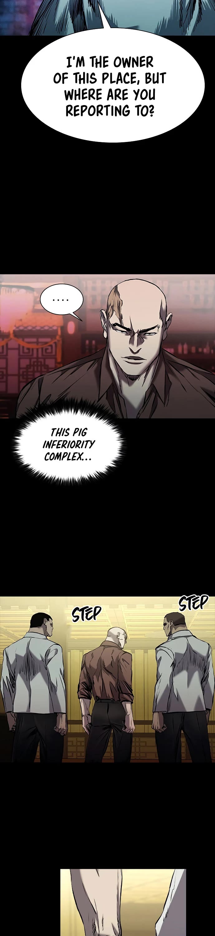 Castle 2: Pinnacle Chapter 24 page 43 - Chapter 24