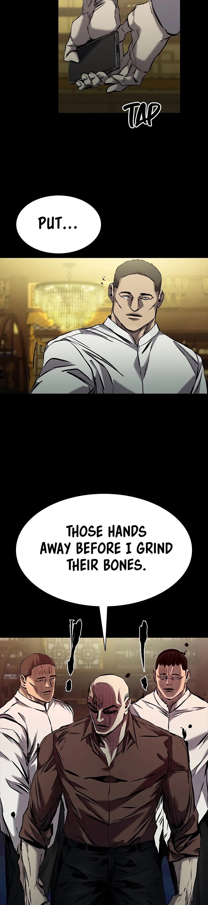 Castle 2: Pinnacle Chapter 24 page 44 - Chapter 24