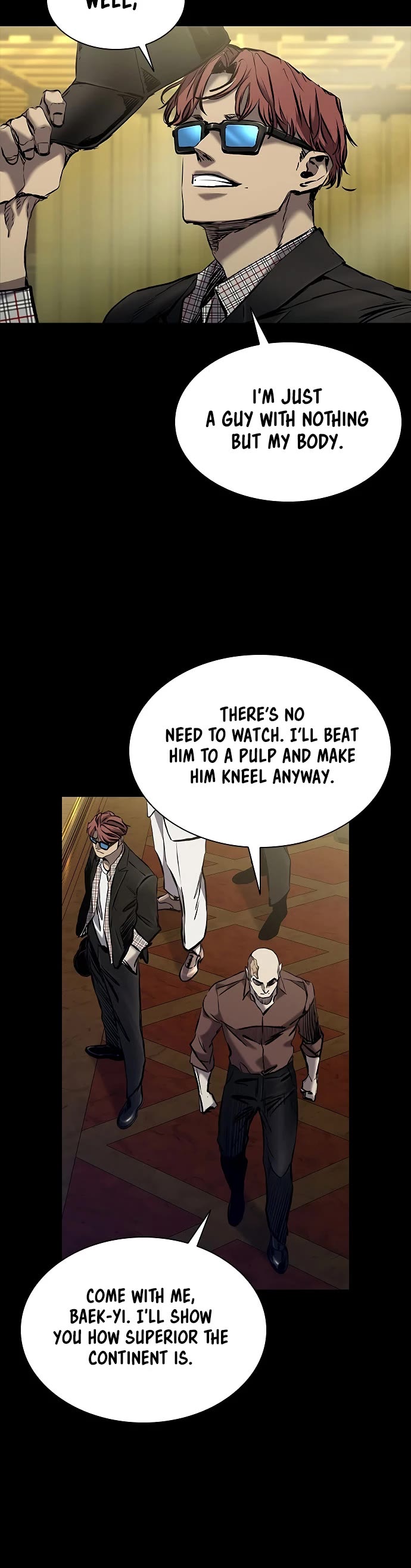 Castle 2: Pinnacle Chapter 24 page 46 - Chapter 24