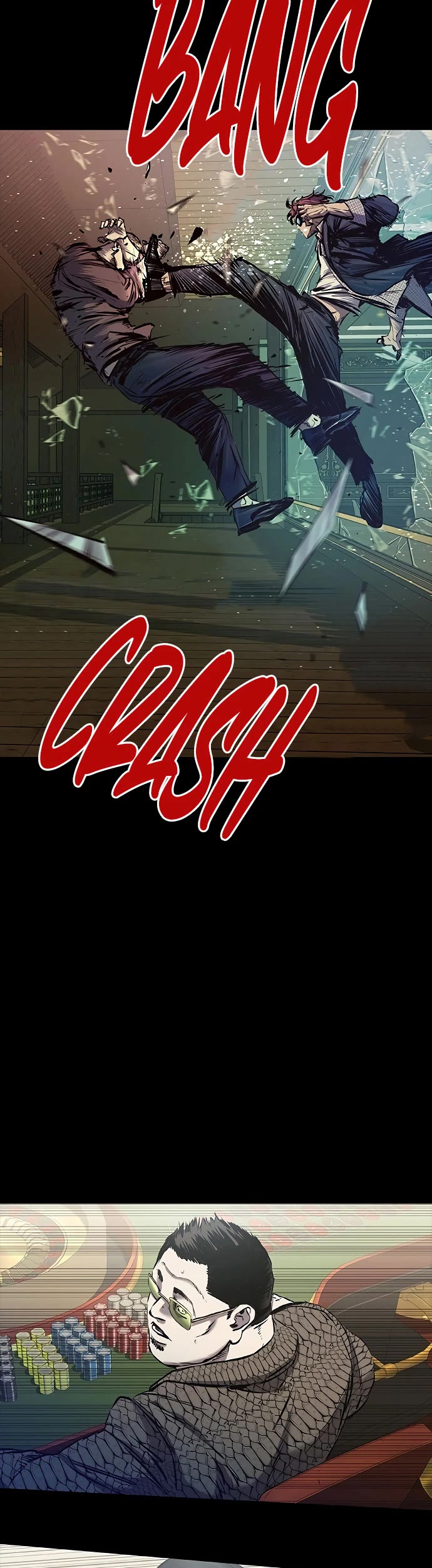 Castle 2: Pinnacle Chapter 24 page 49 - Chapter 24