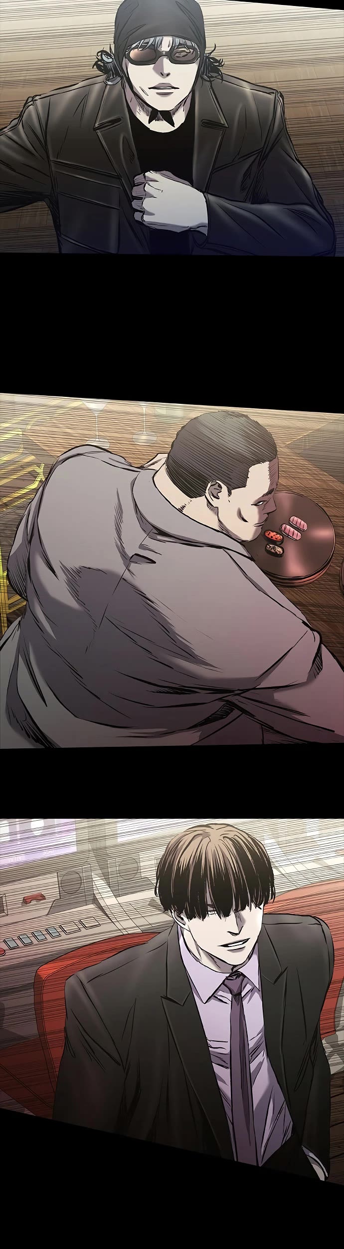 Castle 2: Pinnacle Chapter 24 page 50 - Chapter 24