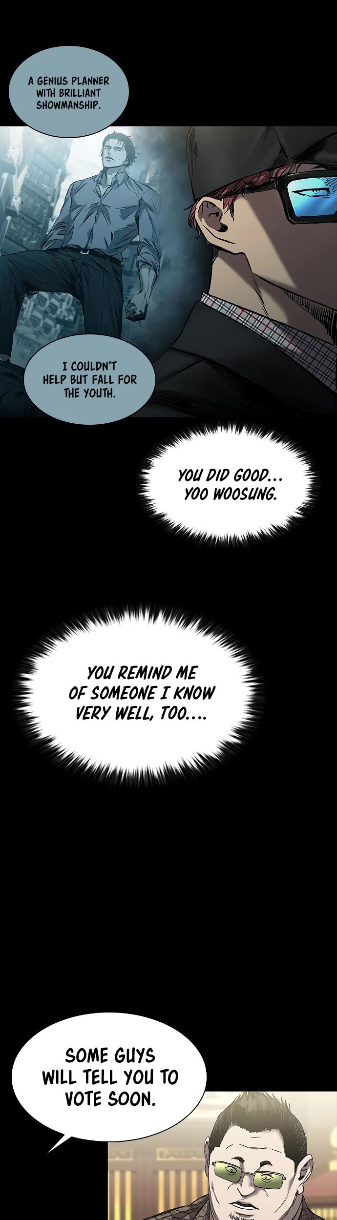 Castle 2: Pinnacle Chapter 24 page 6 - Chapter 24
