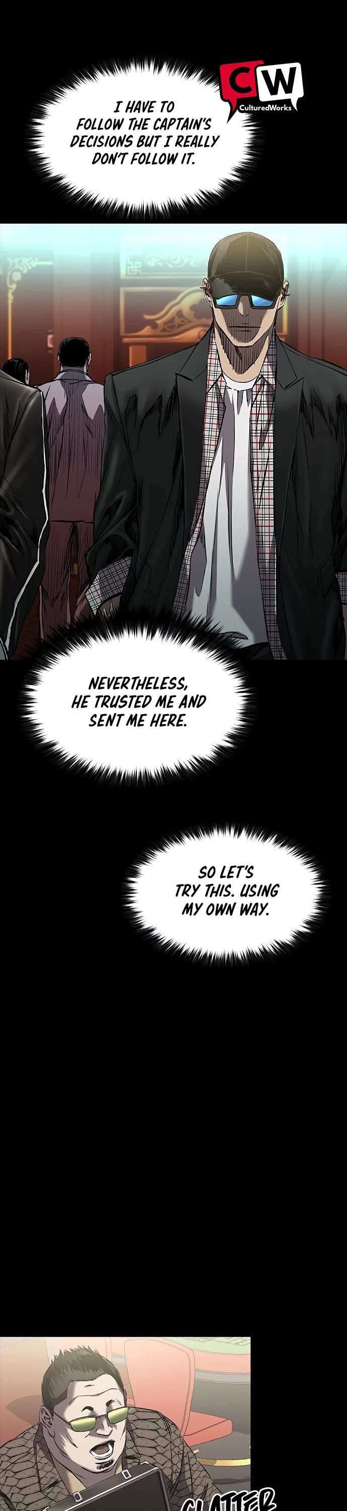 Castle 2: Pinnacle Chapter 24 page 8 - Chapter 24