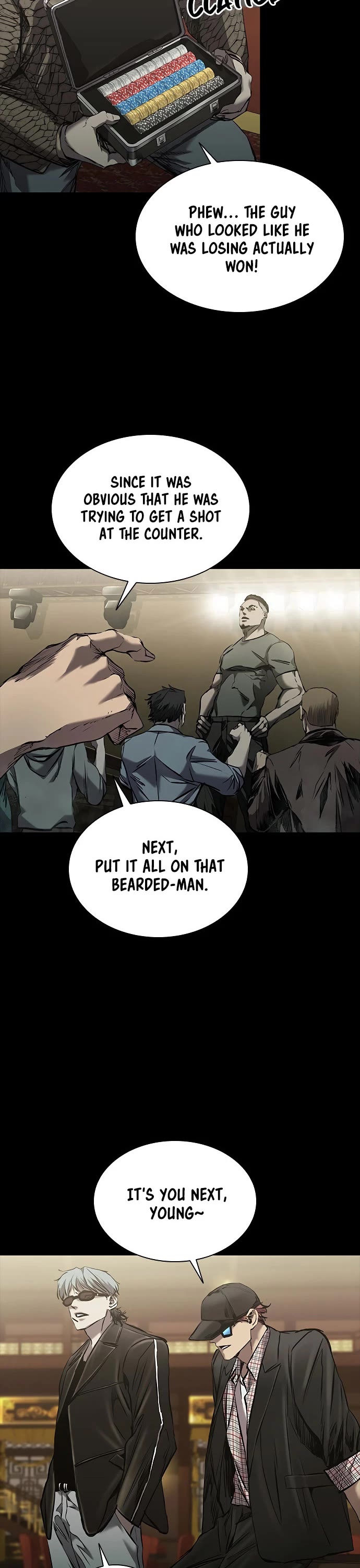 Castle 2: Pinnacle Chapter 24 page 9 - Chapter 24