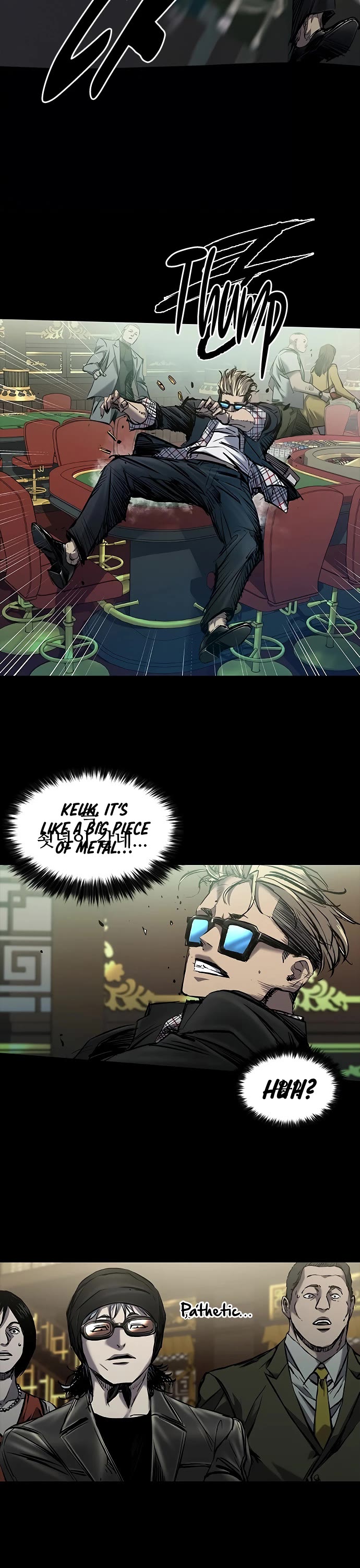Castle 2: Pinnacle Chapter 25 page 13 - Chapter 25