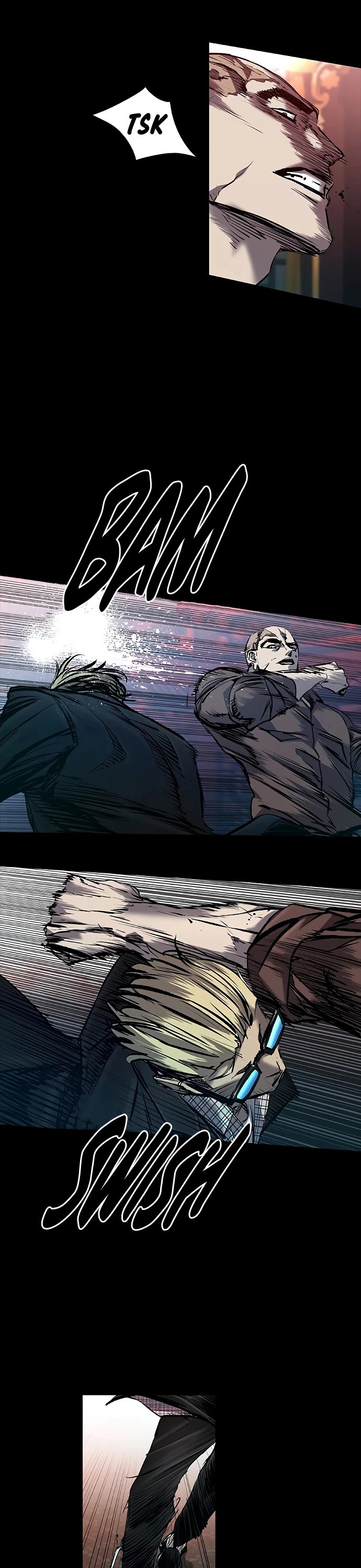 Castle 2: Pinnacle Chapter 25 page 17 - Chapter 25