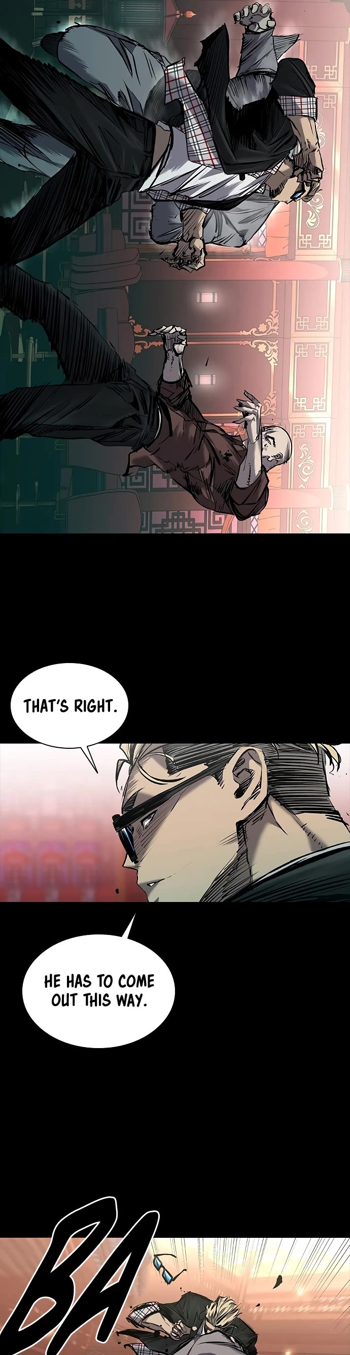Castle 2: Pinnacle Chapter 25 page 21 - Chapter 25