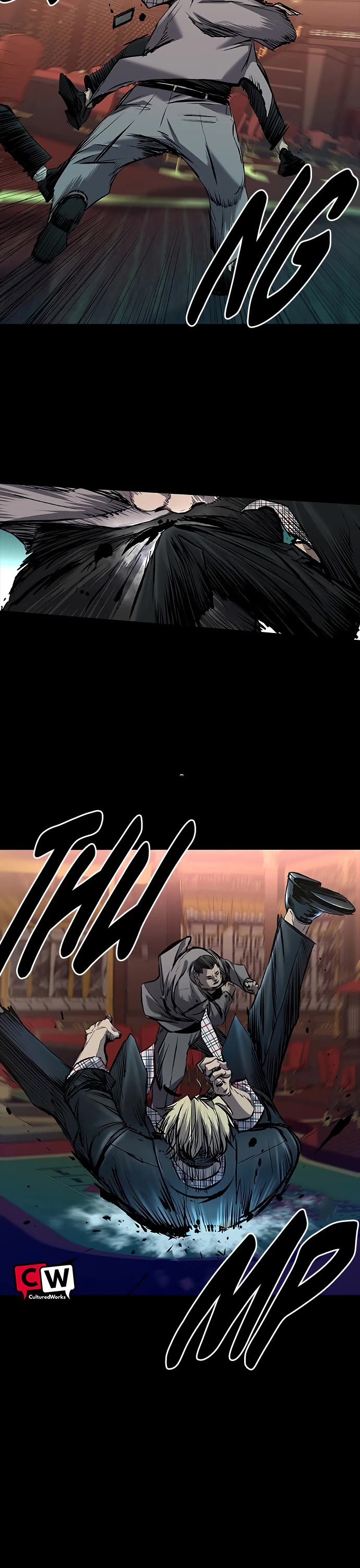 Castle 2: Pinnacle Chapter 25 page 22 - Chapter 25