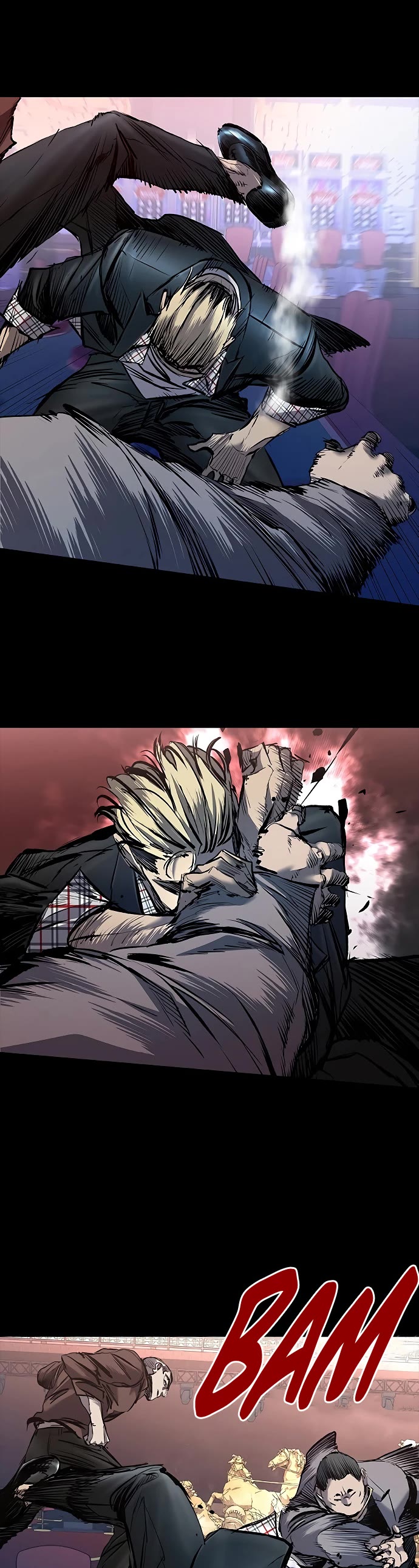 Castle 2: Pinnacle Chapter 25 page 25 - Chapter 25