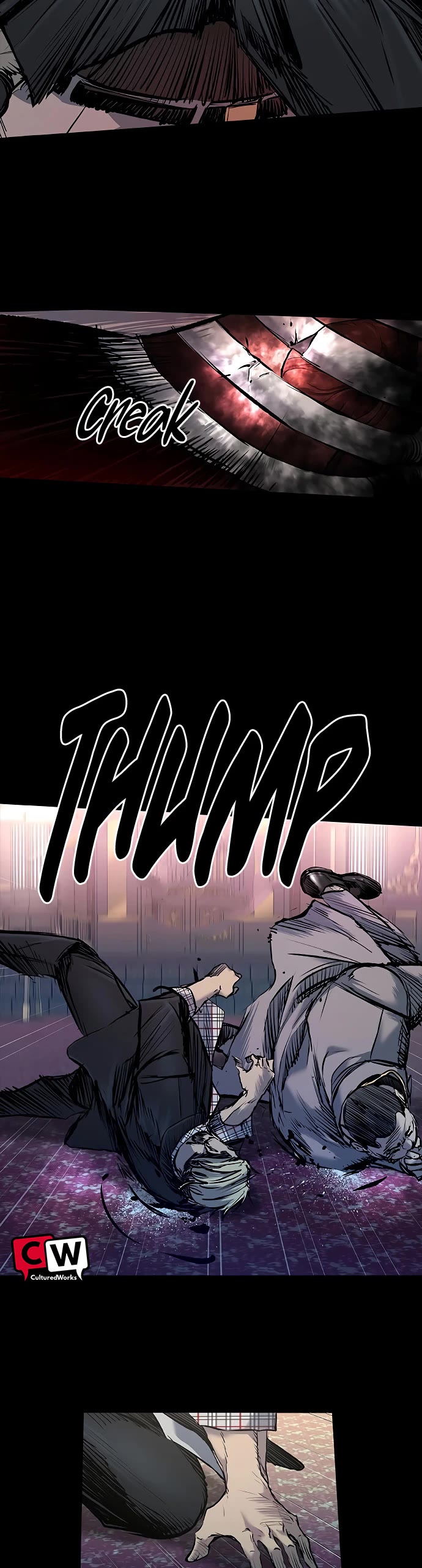 Castle 2: Pinnacle Chapter 25 page 30 - Chapter 25