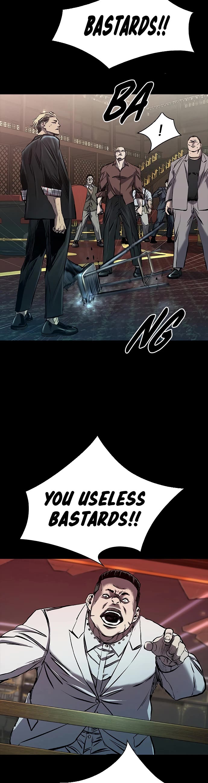 Castle 2: Pinnacle Chapter 25 page 40 - Chapter 25