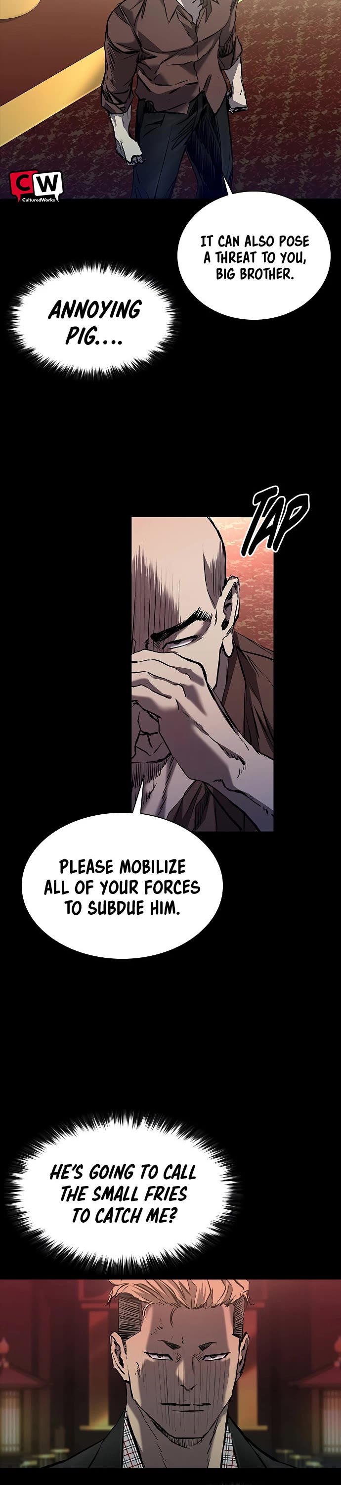 Castle 2: Pinnacle Chapter 25 page 42 - Chapter 25