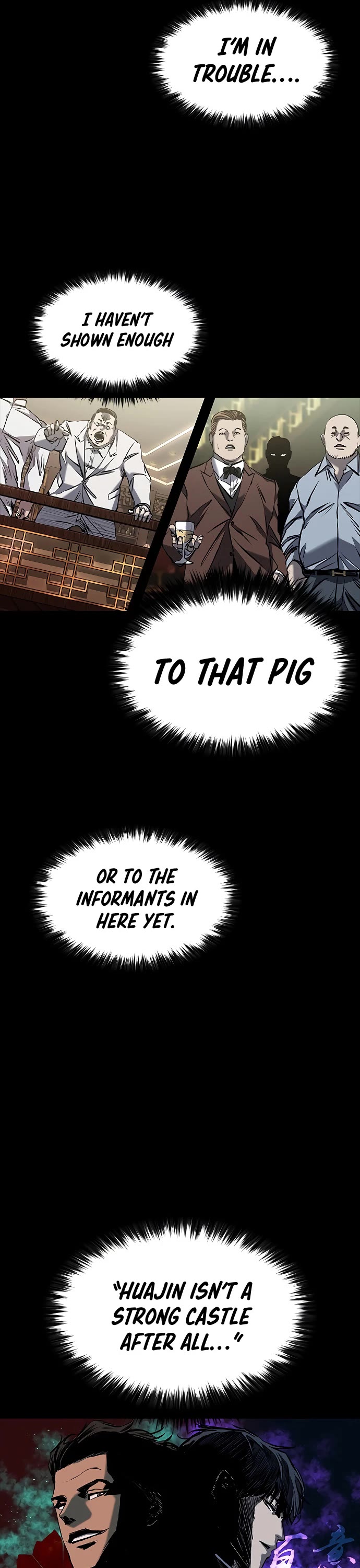 Castle 2: Pinnacle Chapter 25 page 43 - Chapter 25
