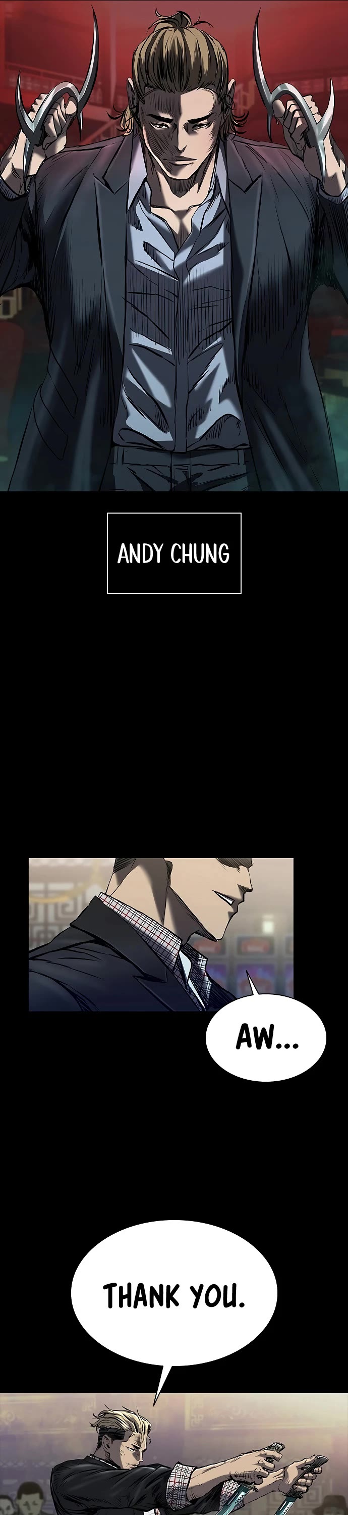 Castle 2: Pinnacle Chapter 25 page 47 - Chapter 25