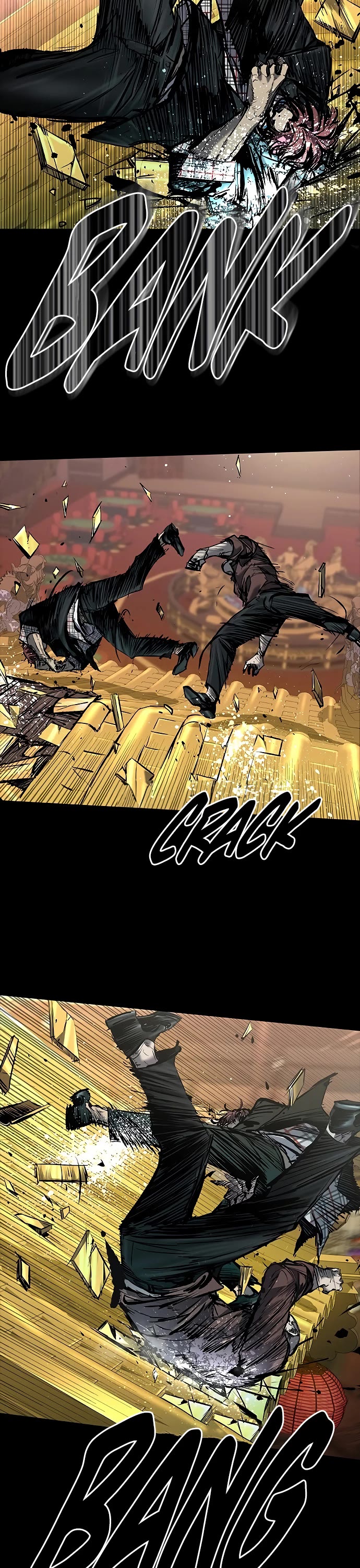 Castle 2: Pinnacle Chapter 25 page 8 - Chapter 25
