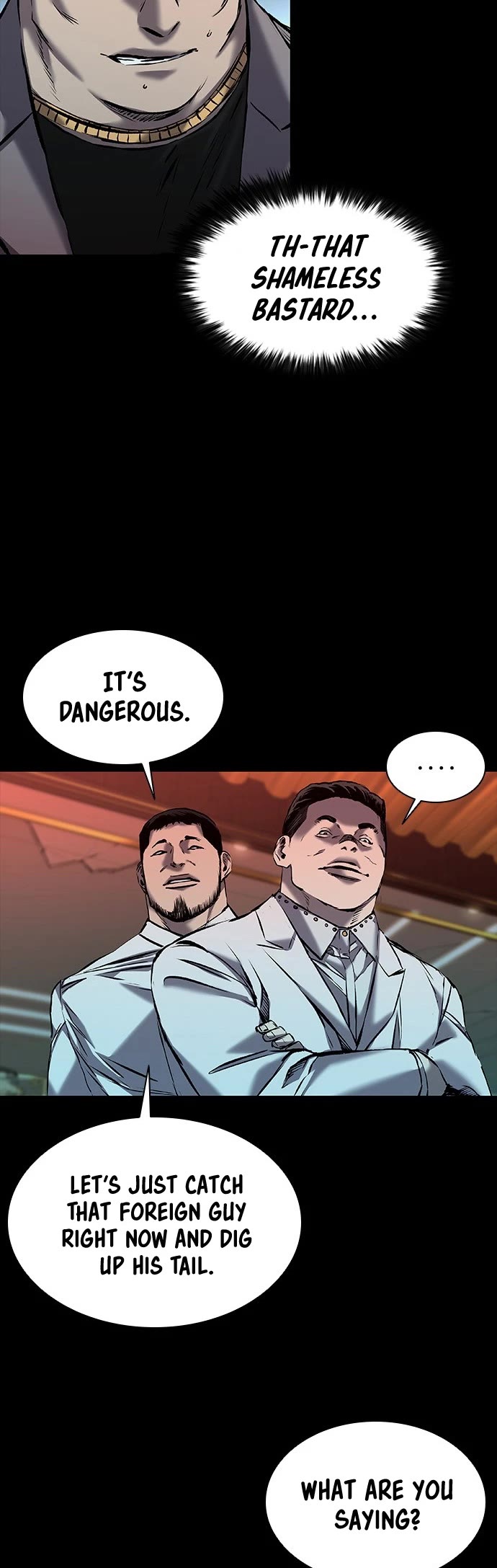 Castle 2: Pinnacle Chapter 26 page 12 - Chapter 26