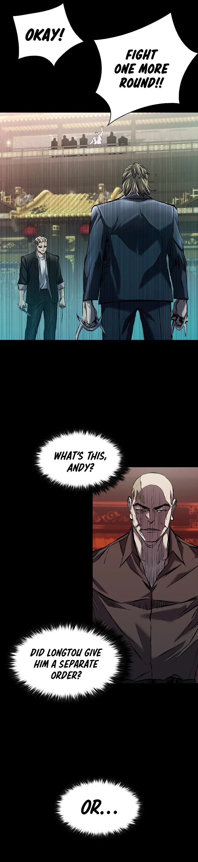 Castle 2: Pinnacle Chapter 26 page 14 - Chapter 26