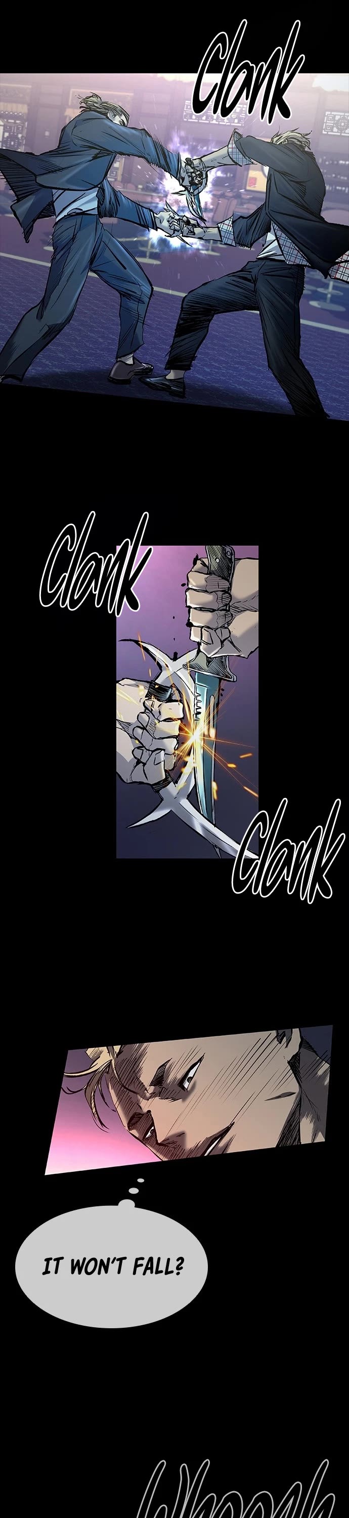 Castle 2: Pinnacle Chapter 26 page 18 - Chapter 26