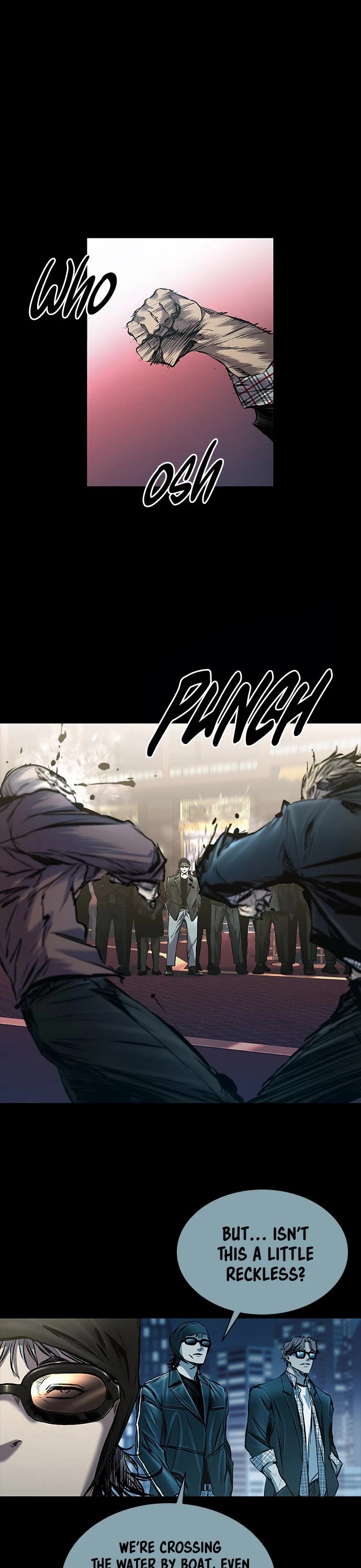 Castle 2: Pinnacle Chapter 26 page 2 - Chapter 26