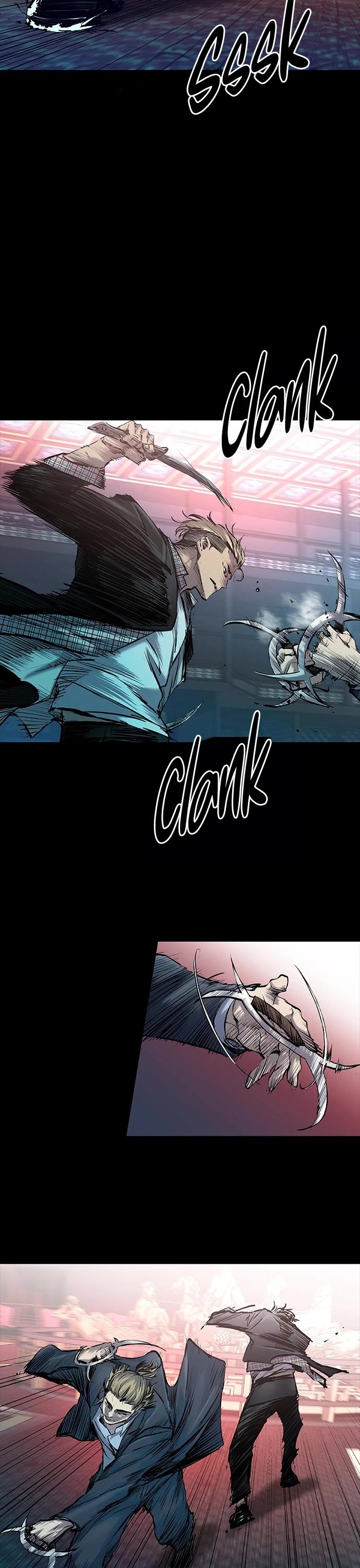 Castle 2: Pinnacle Chapter 26 page 23 - Chapter 26