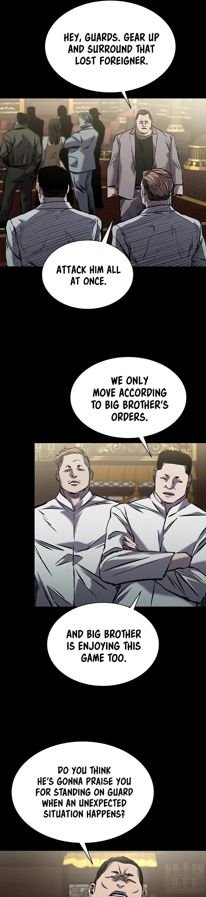 Castle 2: Pinnacle Chapter 26 page 26 - Chapter 26