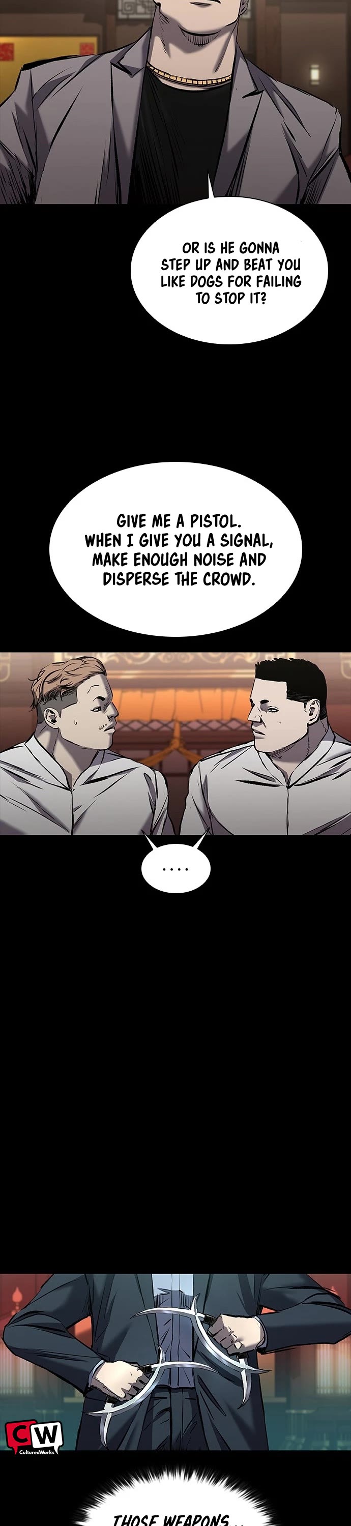 Castle 2: Pinnacle Chapter 26 page 27 - Chapter 26