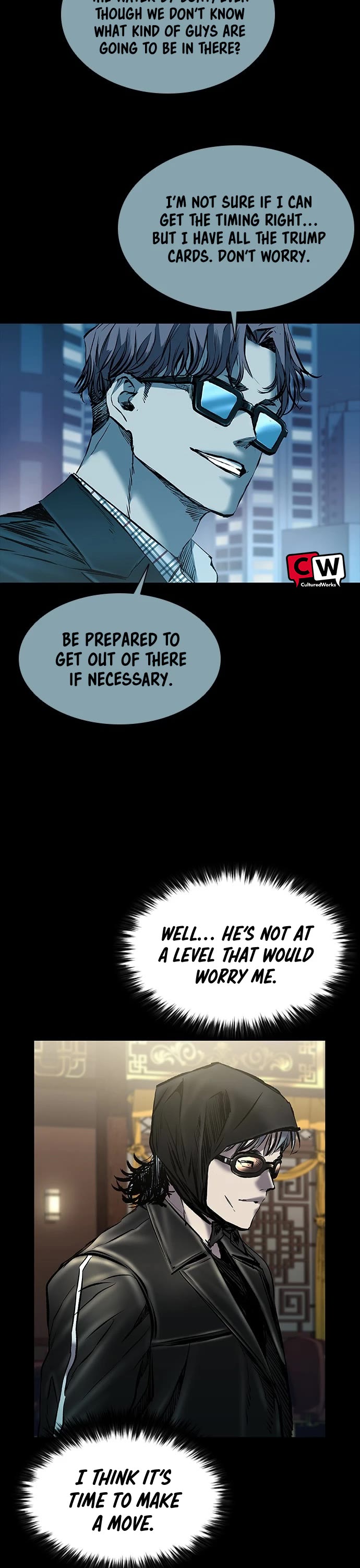 Castle 2: Pinnacle Chapter 26 page 3 - Chapter 26