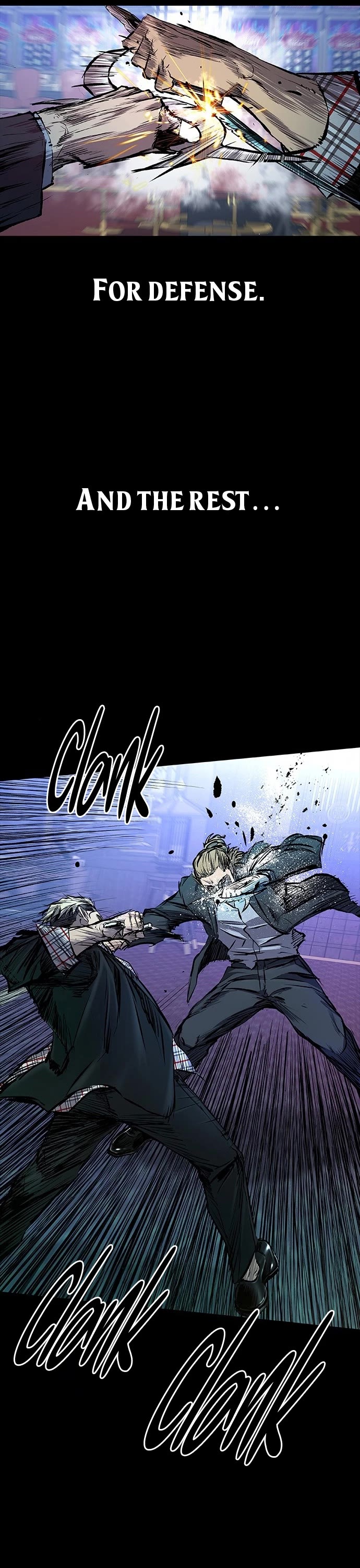 Castle 2: Pinnacle Chapter 26 page 30 - Chapter 26