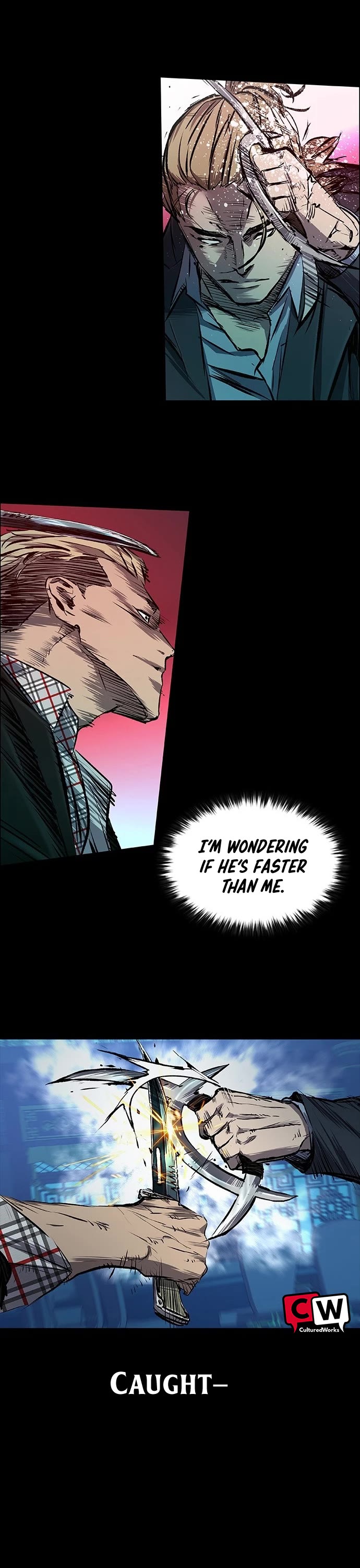 Castle 2: Pinnacle Chapter 26 page 31 - Chapter 26